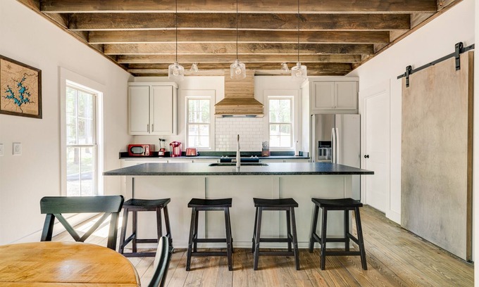 Little Kowaliga Casa | Firefly Cottage | 2 Bed, 2 Bath