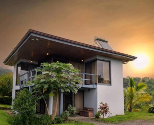 El Millón Casa | Firefly Hilltop Retreat, Swimming Pool Volcano!