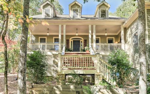 Big Canoe Casa | Firefly Landing - Relax in style in Big Canoe