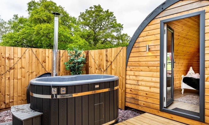 Thetford Cabina | Firefly Spa Lodge - Norfolk Holiday Properties