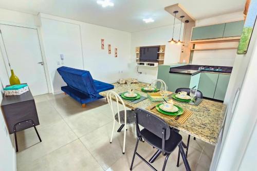 Meia Praia Apartamento | Firenze Beach House AP101 - 500m da Praia + Wifi