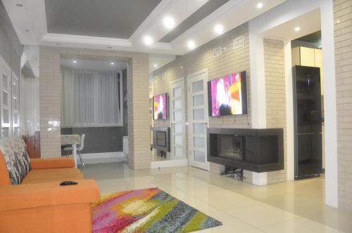 Yavory Apartamento | Fireplace Apartment on Puliuia 40