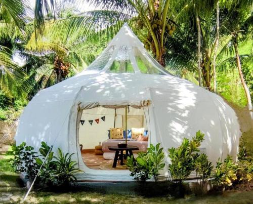 Busuanga Otro | Firesky Glamping Ocam Ocam Beach