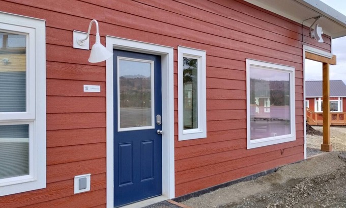 Homer Cabina | Fireweed Cabin - Homer Seaplane Base