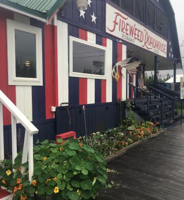 Clear Cabina | FireWeed RoadHouse