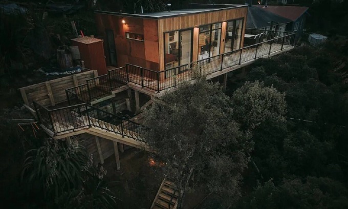 Picton Casa | Firkins Retreat - Picton. A Truely Unique Experience