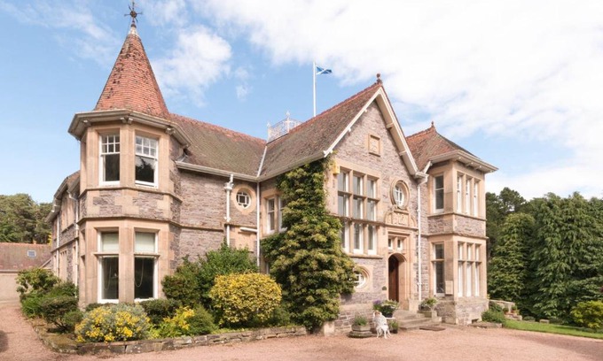 Forres Casa | Firlands
