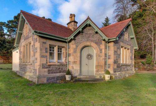 Forres Cabina | Firlands Lodge