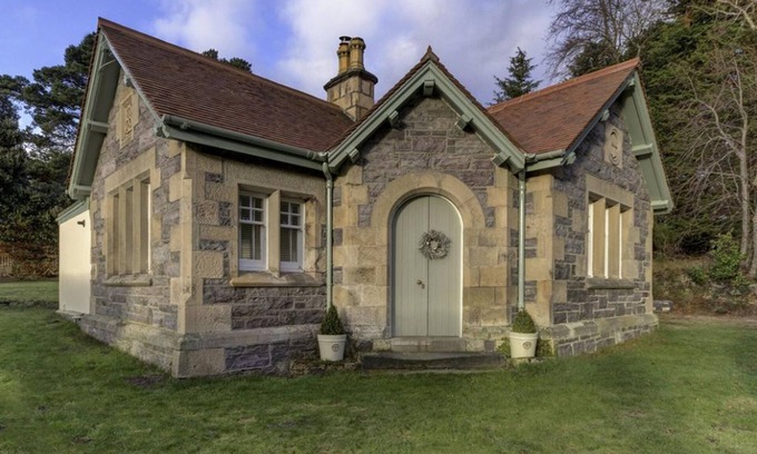 Forres Cabina | Firlands Lodge