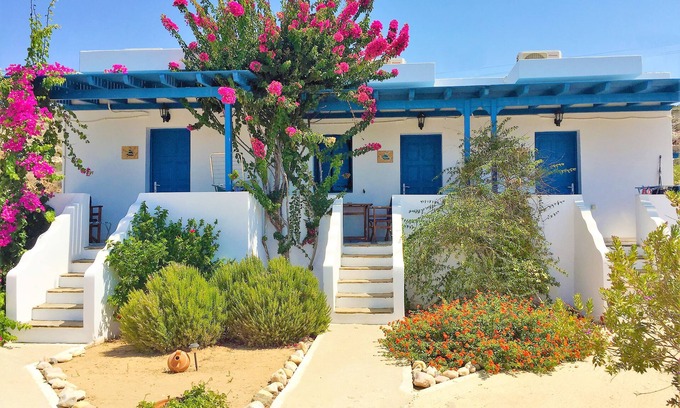 Donoussa Casa | Firoa Studios