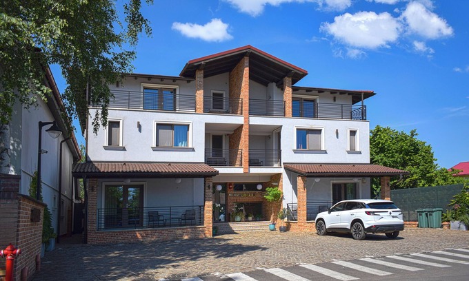 Focsani Apartamento | First apartments