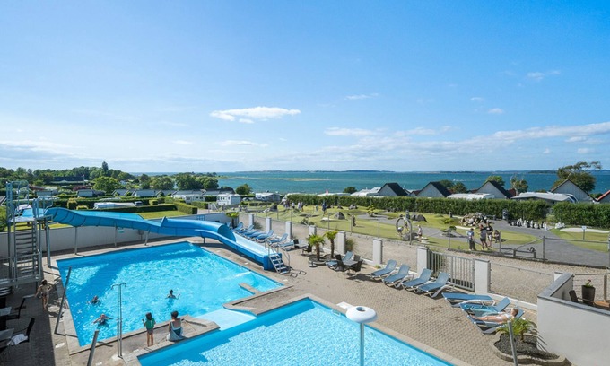 Bøjden Alquiler De RV | First Camp Bøjden Strand