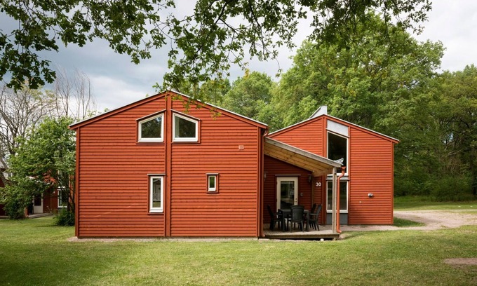 Ekbacken Cabaña | First Camp Västerås Mälaren