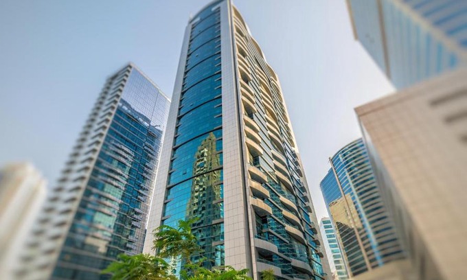 Barsha Heights Apartamento | First Central Hotel Suites