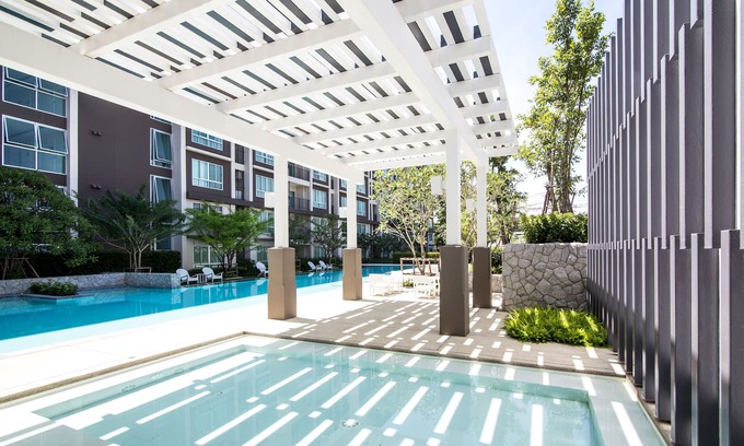 Khao Takiab Apartamento | First Choice Suites by the Sea