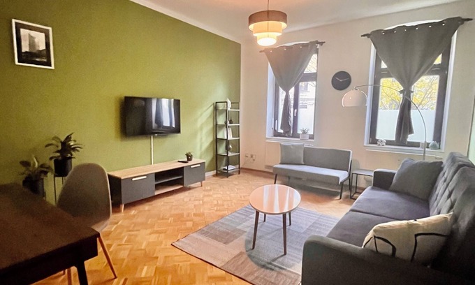 Gohlis Apartamento | First-class 3-room apartment