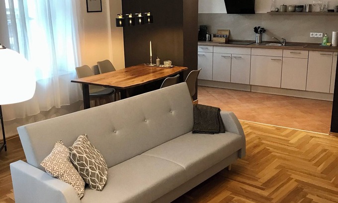 Gohlis-Mitte Apartamento | First-class apartment in Leipzig-Gohlis