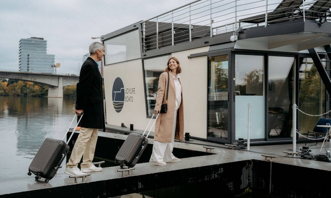 Mettlach Alquiler De Eote | First class on the water - Joylife Boats