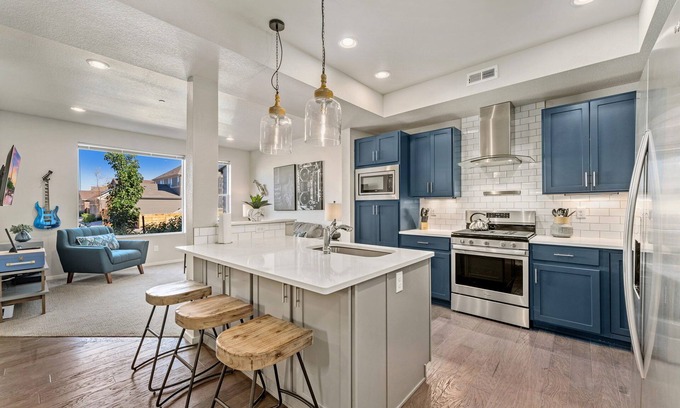 Fort Collins Casa | First Class Stylish Townhome Near Old Town!