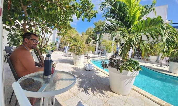 Ponton Apartamento | First Day Hotel on Aruba