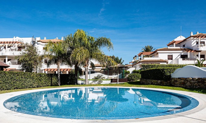 Los Gallos-Cerromolino Apartamento | Apartamento primera planta, Coto de Sancti Petri 2 dormitorio(s) / 5 ocupantes