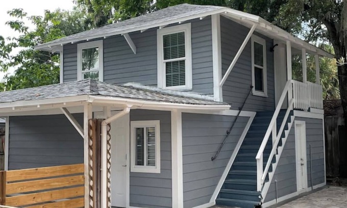 Winter Garden Apartamento | First floor apartment Downtown Winter Garden
