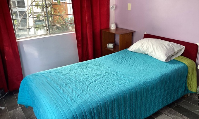 Tlalnepantla de Baz Casa | Habitación en planta baja zona Satélite