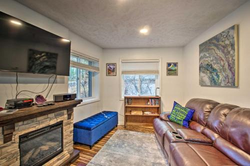 Wintergreen Apartamento | First-Floor Wintergreen Resort Condo with Balcony