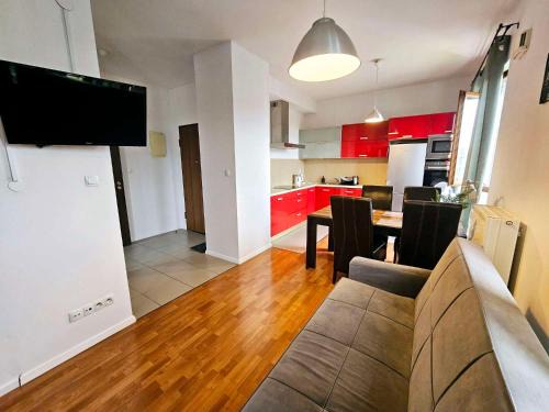 Zoliborz Apartamento | FIRST - Green Żoliborz apartment 3