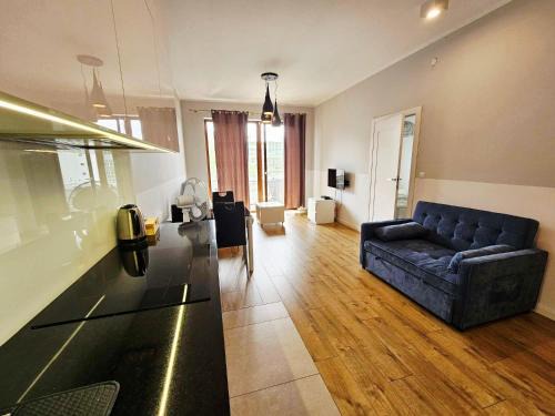 Zoliborz Apartamento | FIRST - Green Żoliborz Apartment 4