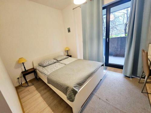 Zoliborz Apartamento | FIRST - Green Żoliborz Apartment 6
