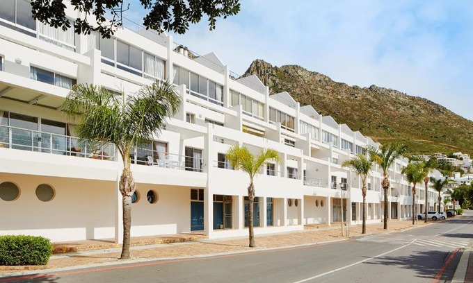 Gordons Bay Central Apartamento | First Group Cape Gordonia
