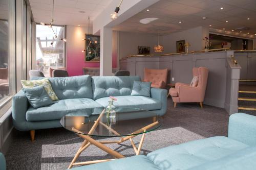 Centrala Stan Hotel | First Hotel Dragonen