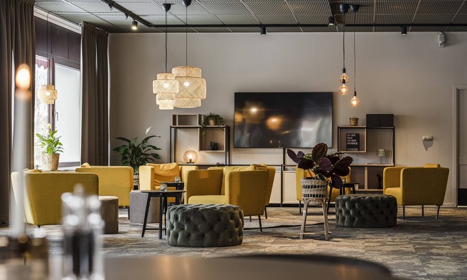 Kramfors Hotel | First Hotel Kramm
