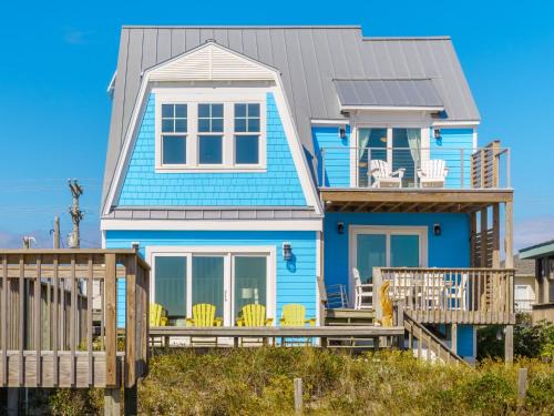 Topsail Beach Casa | First Light