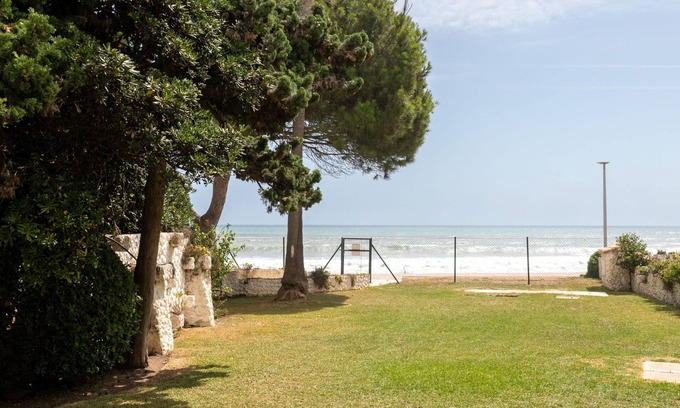 La Gaspara Apartamento | First Line Arena Beach by Interhome