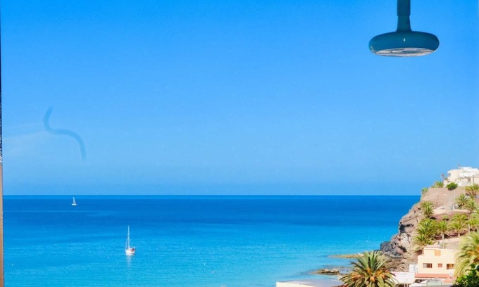 Morro Jable Apartamento | APARTAMENTO PRIMERA LINEA DE PLAYA