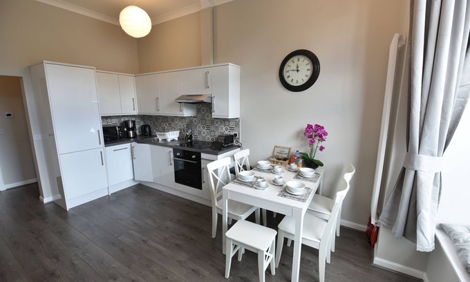 Newington Apartamento | First Pleasance Luxury Apartment