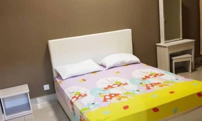 Taman Kepong Condominio | primer residensi kepong agradable casa de familia