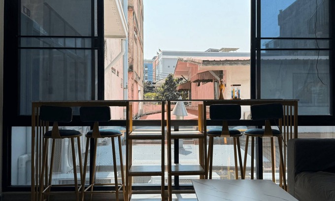 Rama 9 Casa | First Villa Life Hostel