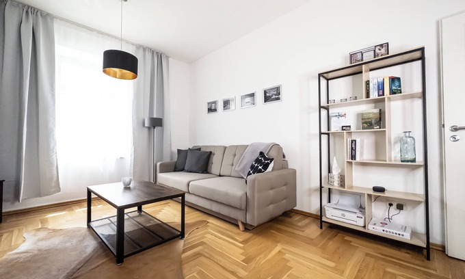 Gohlis-Mitte Apartamento | FirstClass 2-room apartment