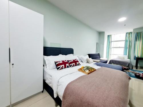 Subang Jaya Apartamento | FirstSubang Courtyard SS15 Subang Jaya Taylors SJMC Subang Parade Nu Empire Sunway Pyramid Lagoon Sunway Hospital