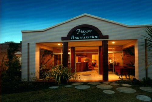 Bethlehem Casa | Fisant, Bokmakierie and Hoephoep Guest House