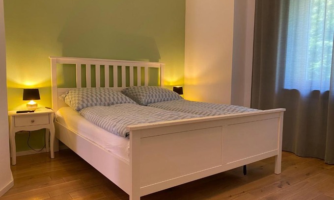 Mitte Apartamento | Fischbach Apartment
