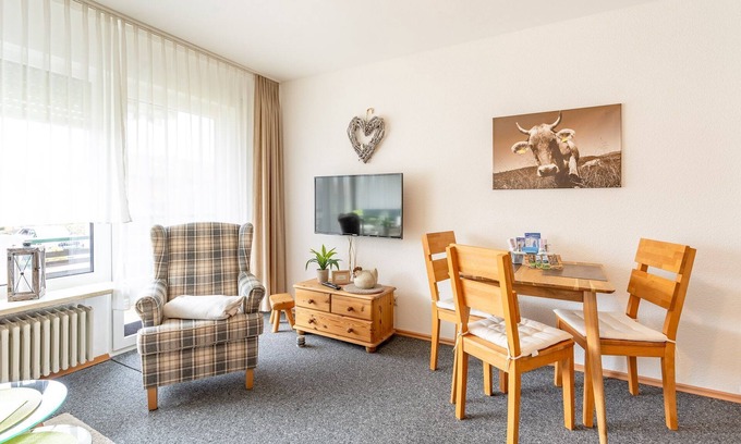 Fischen im Allgaeu Apartamento | Fischener Biberle
