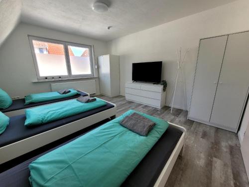Villingen-Schwenningen Apartamento | Fischer Appartements 2 - NEU renoviert, Terrasse, zentral