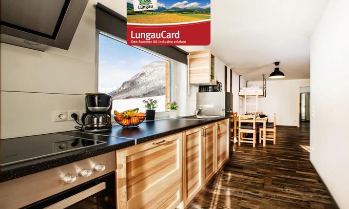 Tweng Apartamento | Fischer Ferienhaus