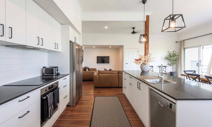 Chatsworth Casa | Fischer's Rest - Oceanstays - Farmstay