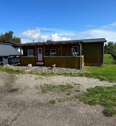 Polchow Apartamento | Fischerhütte IV Mobilheim