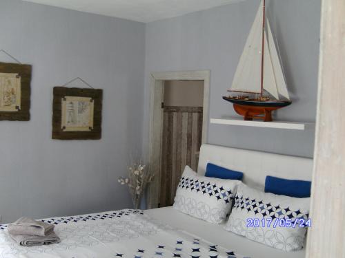 Sassnitz Apartamento | Fischerhaus König in Alt Sassnitz